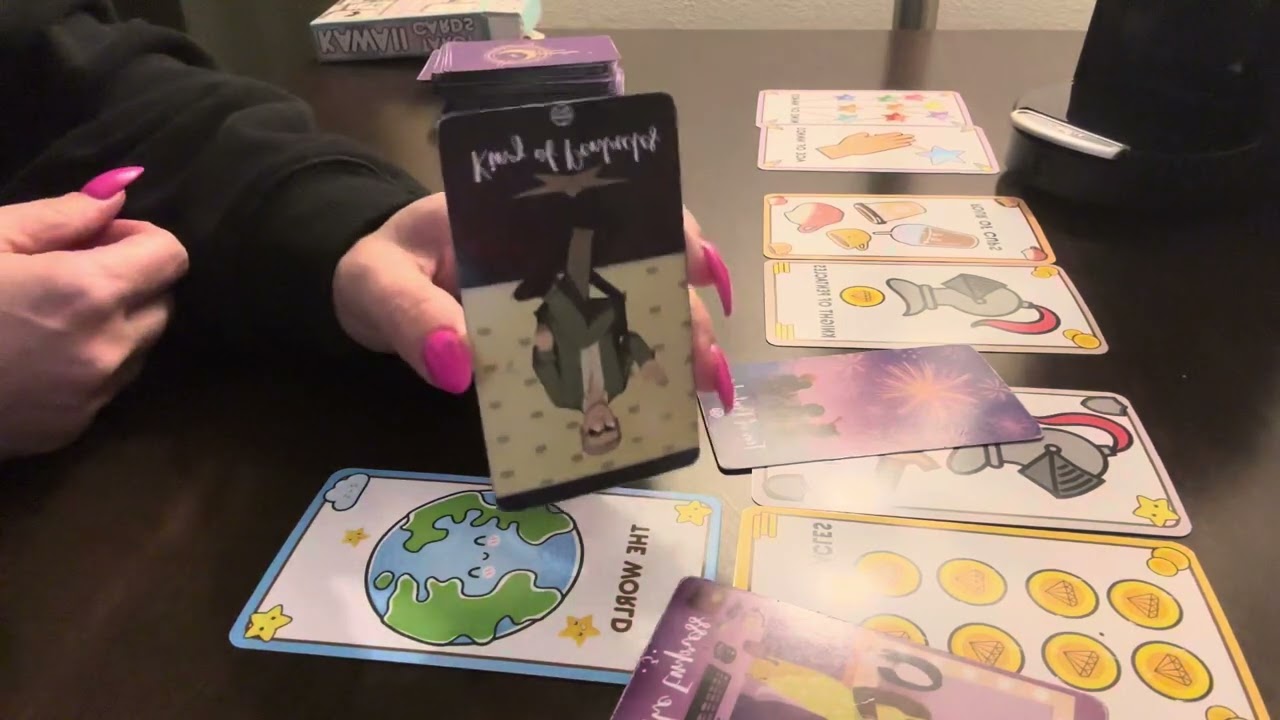 Aries ♈️:  strong caution ⚠️ Don’t repeat the same mistakes with the king of pentacles in reverse
