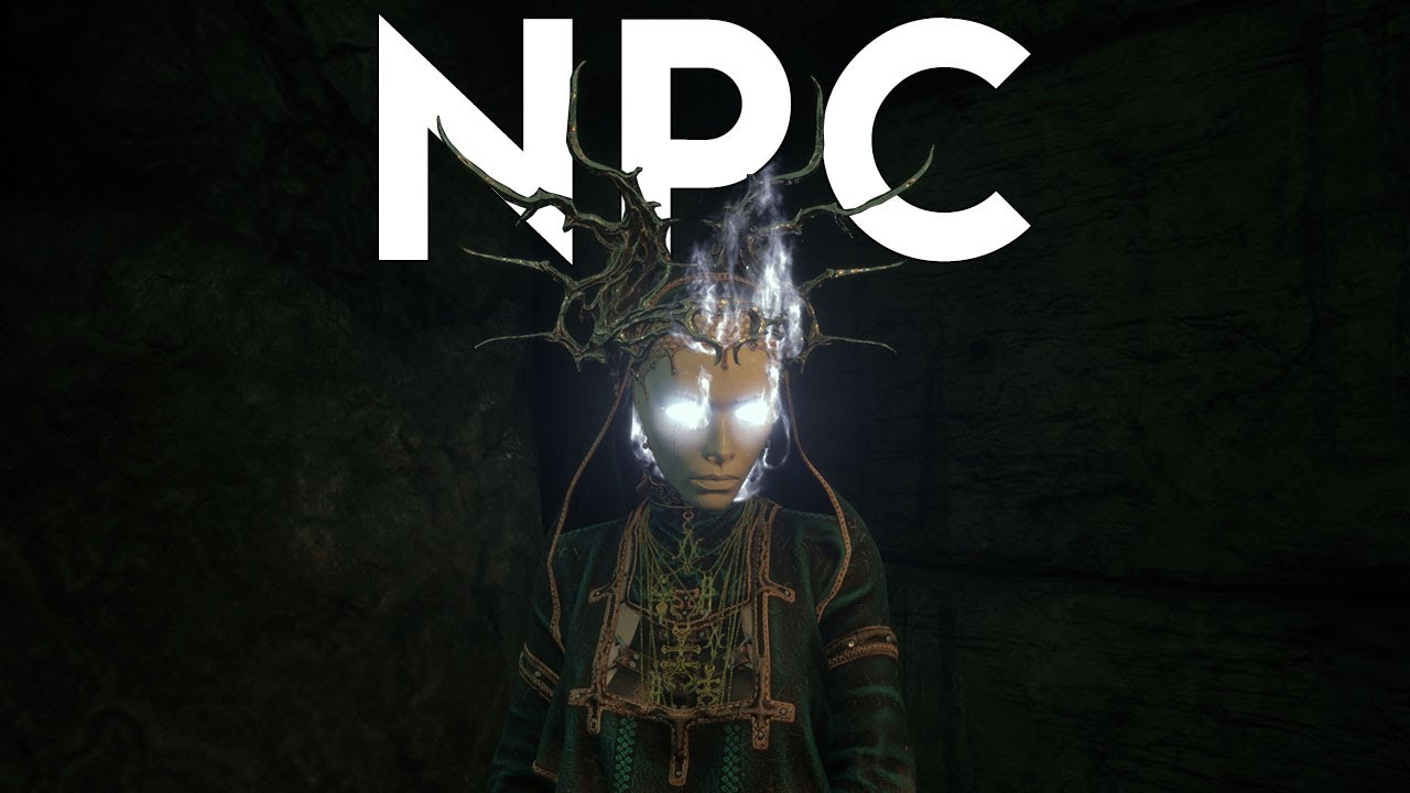 История всех NPC в Mortal Shell