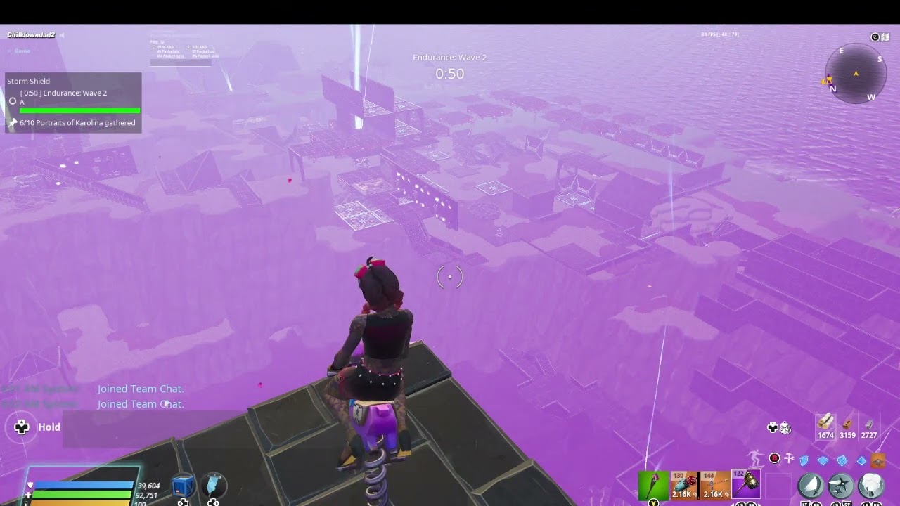 100% AFK Twine Endurance 30 waves