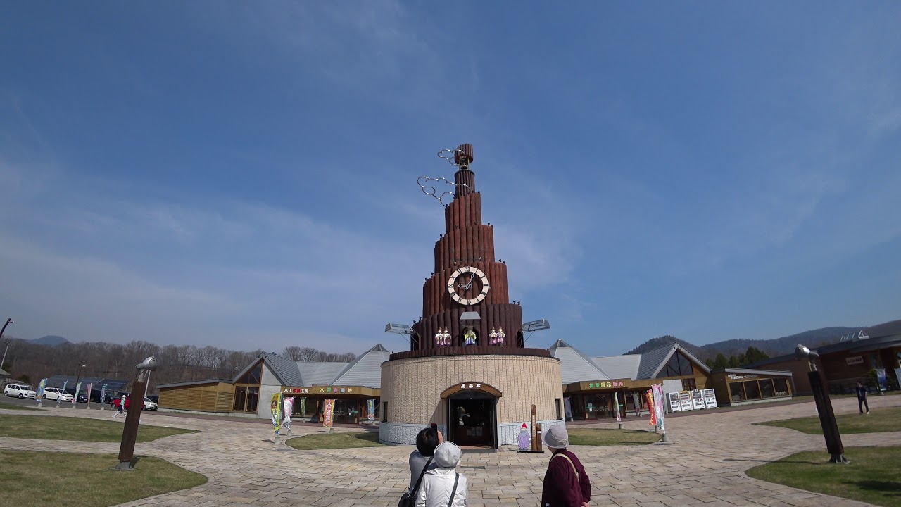 北海道観光動画（北見市）4K対応その2 Videos taken in Hokkaido