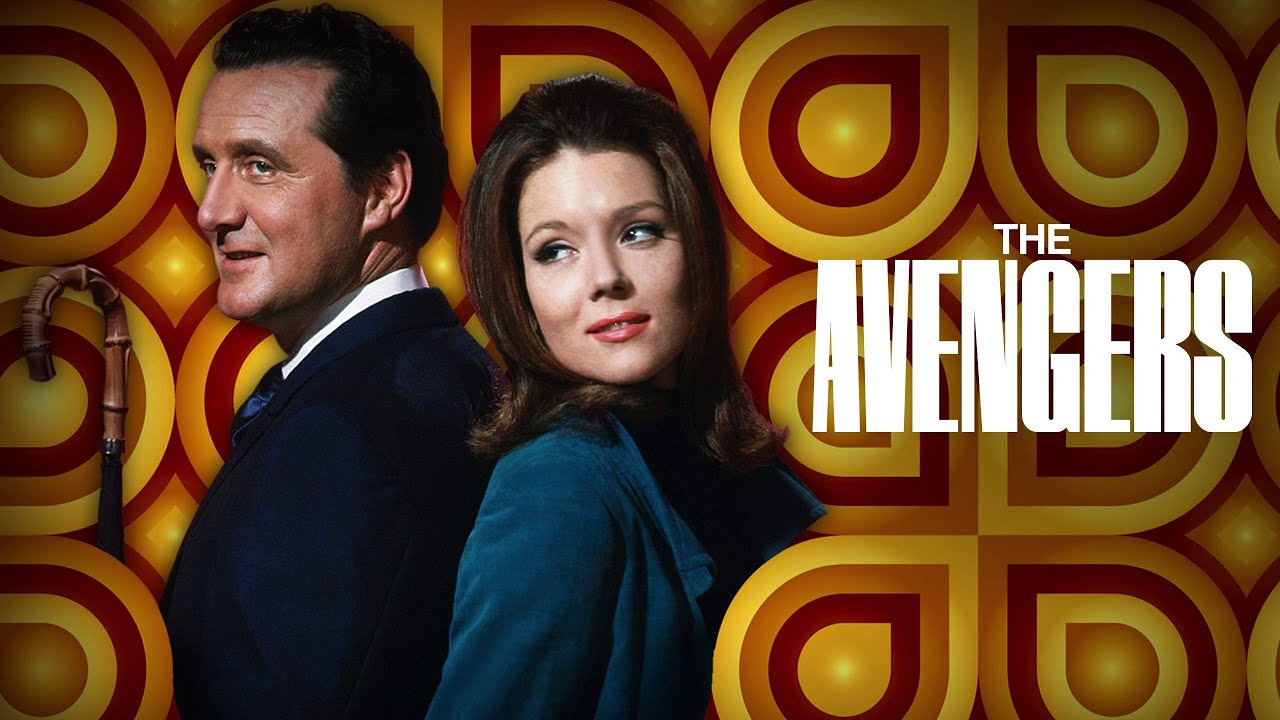 THE AVENGERS super TV soundtrack suite - Laurie Johnson