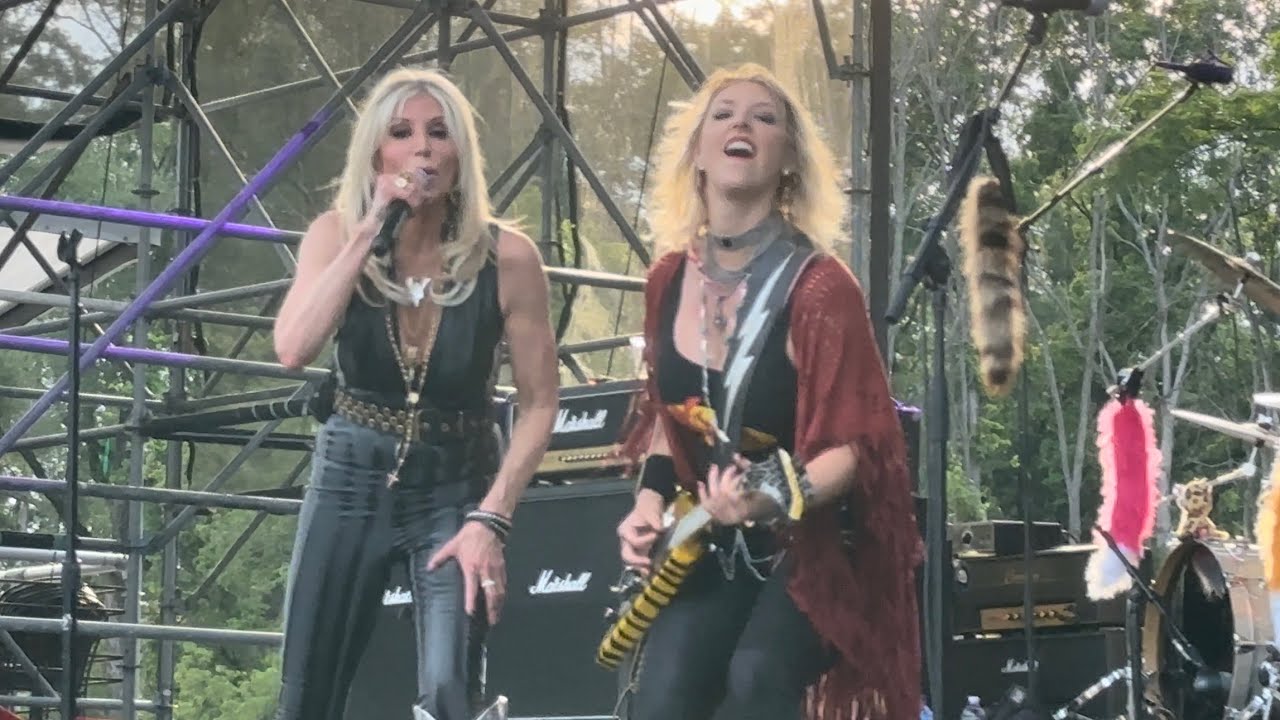Vixen - I Want You To Rock Me, 7-8-2023 at Tag’s in Big Flats, NY