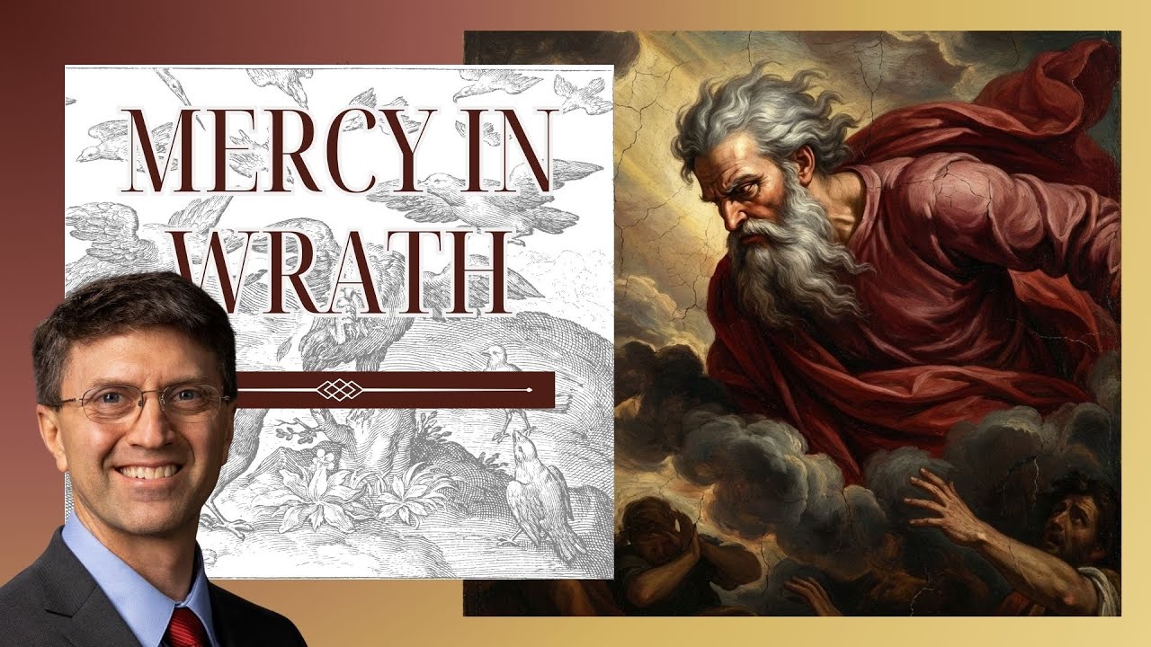 S5 E11 Mercy in Wrath: God, Noah, and the Chance to Start Over (Genesis 6-11)