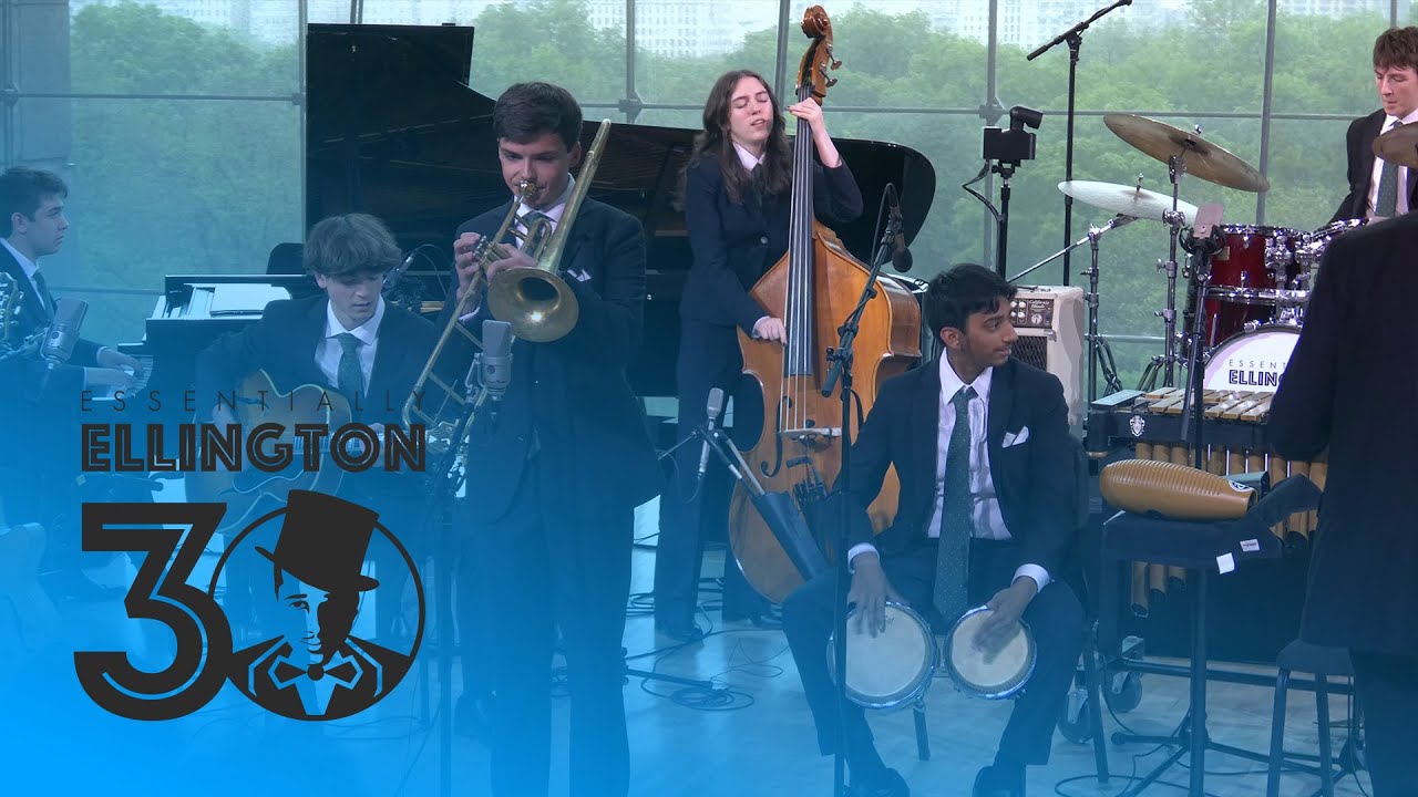 Essentially Ellington 2025: King Philip Regional High School, Round I