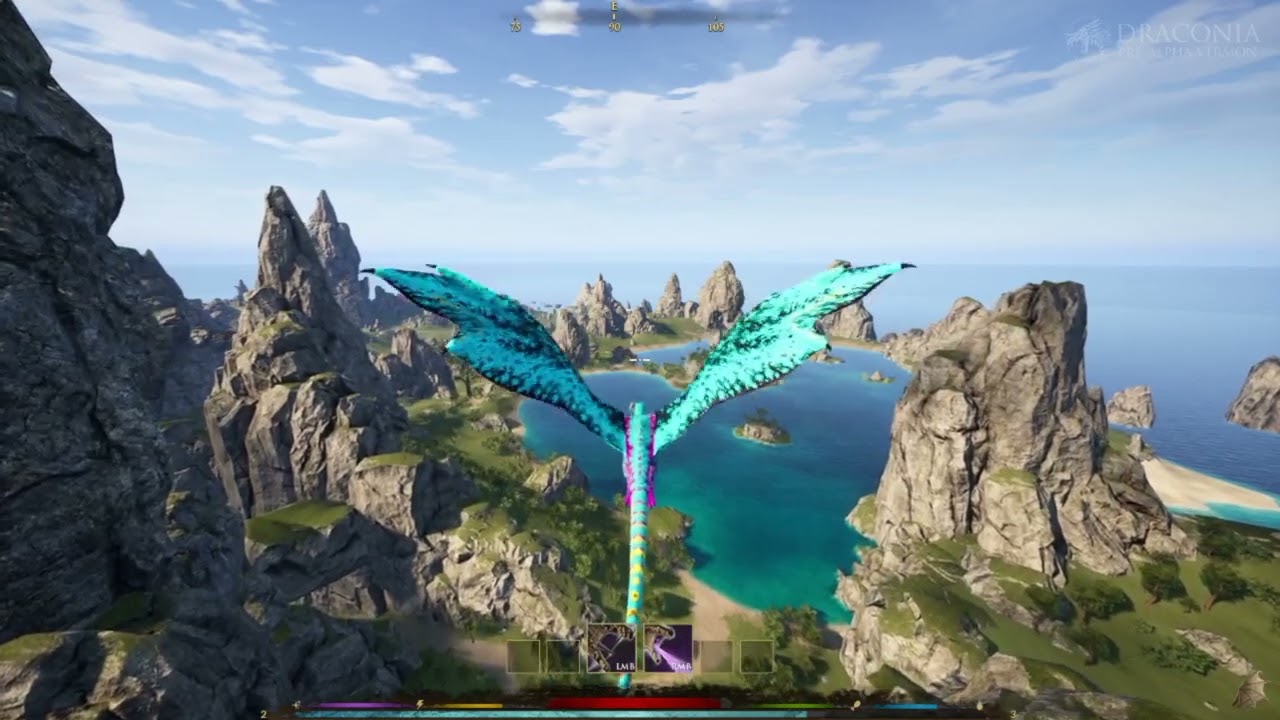 There Be Dragons | Draconia