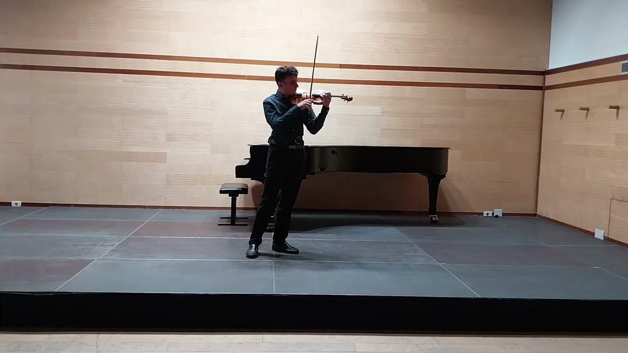 Paganini, Caprice 13