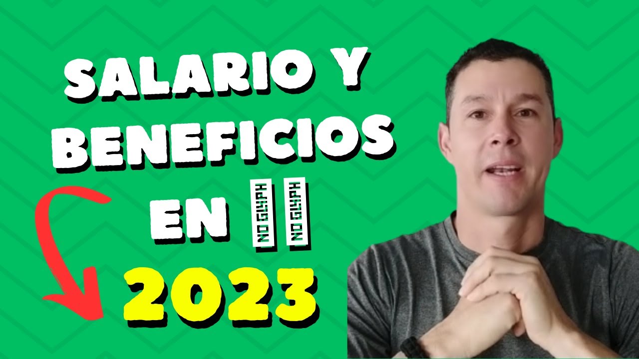 SALARIO Y beneficios EN BRASIL 2023, FLORIANOPOLIS SANTA CATARINA