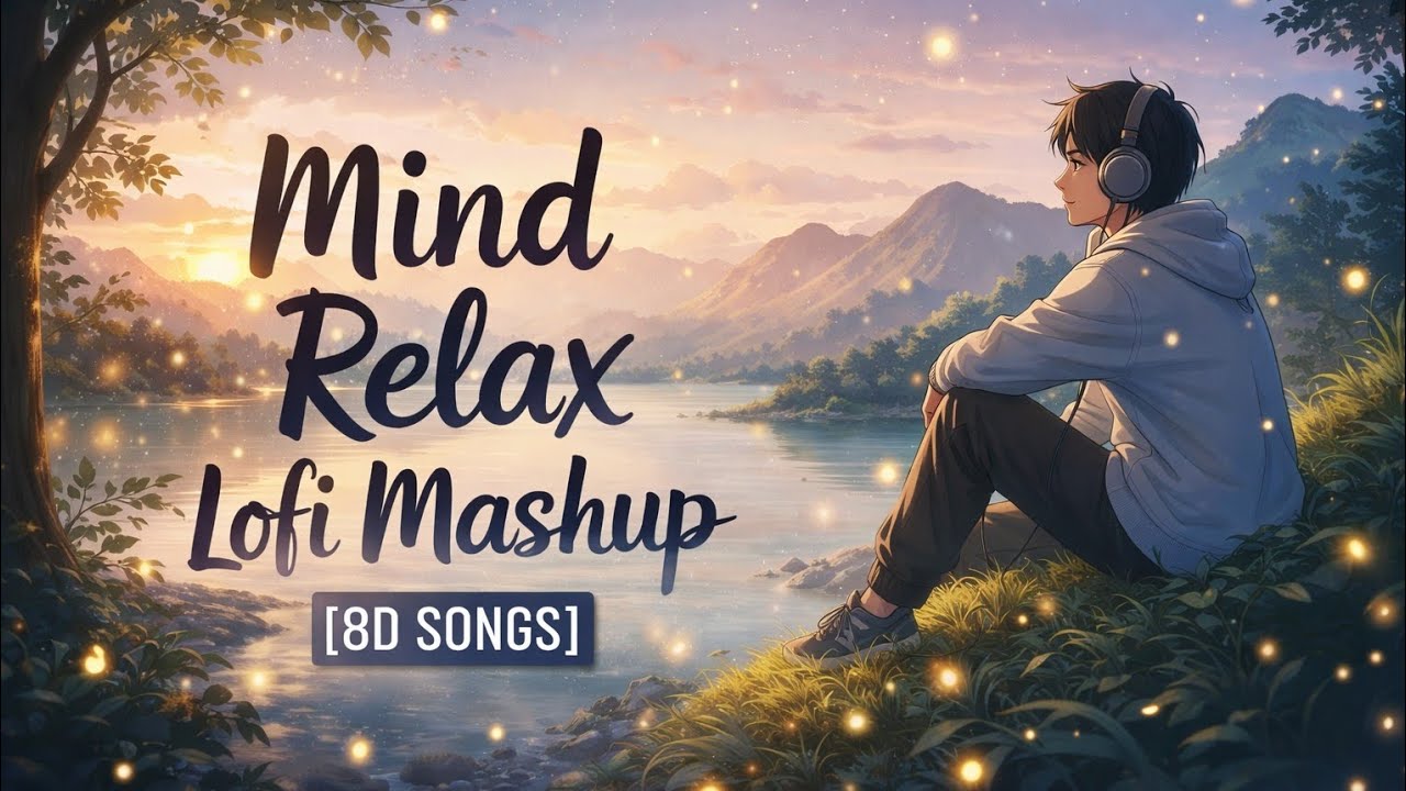2026’s Ultimate Mind-Relaxing LoFi Beats 🎧✨ | Study 📚 • Sleep 🌙 • Chill 🕊️