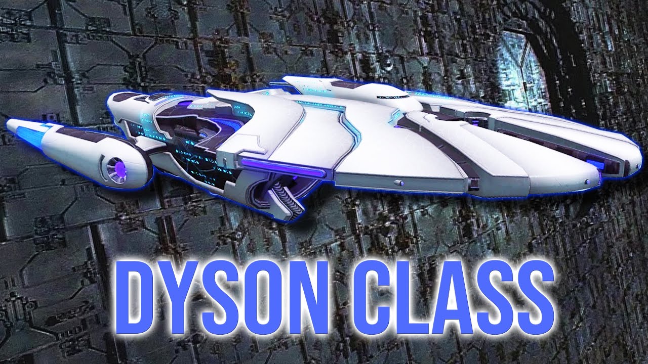 Dyson Sphere Starship