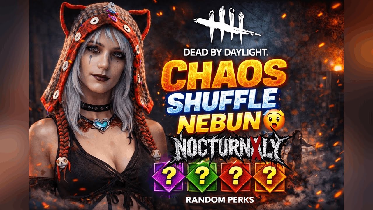 Încercăm să supraviețuim pe Dead by Daylight