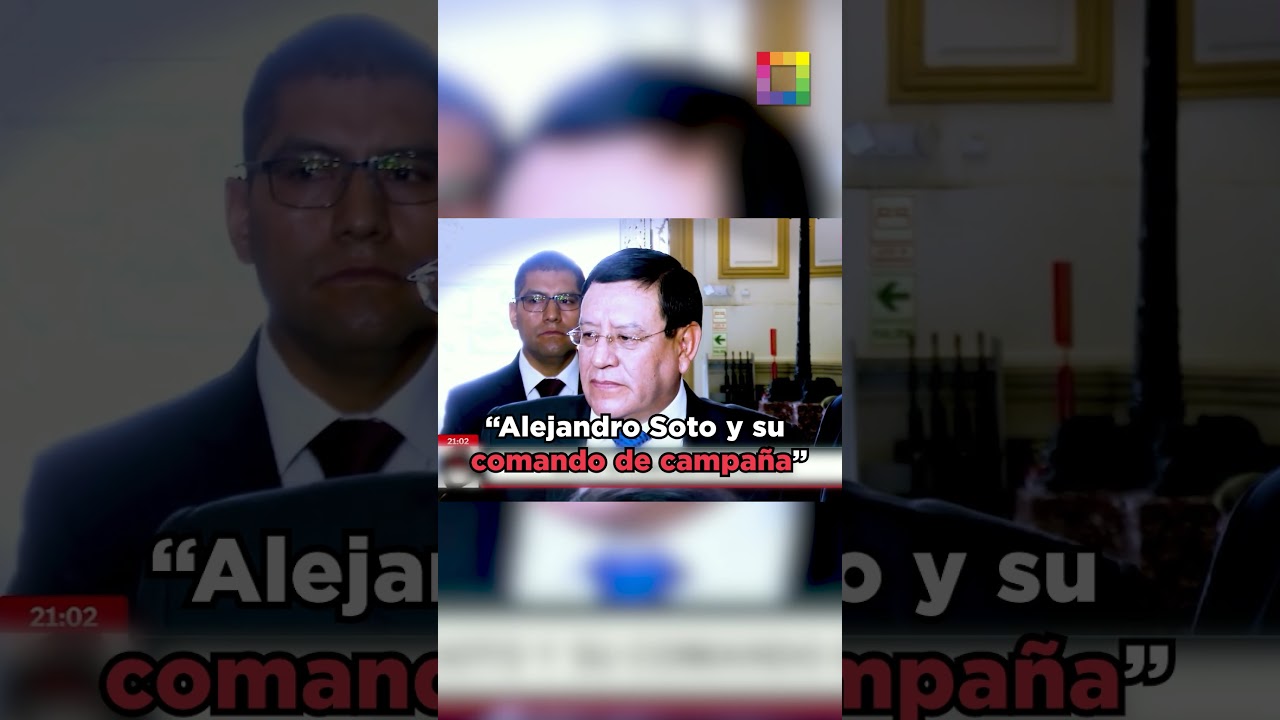 Alejandro Soto y su comando de campa&ntilde;a #BetoASaber