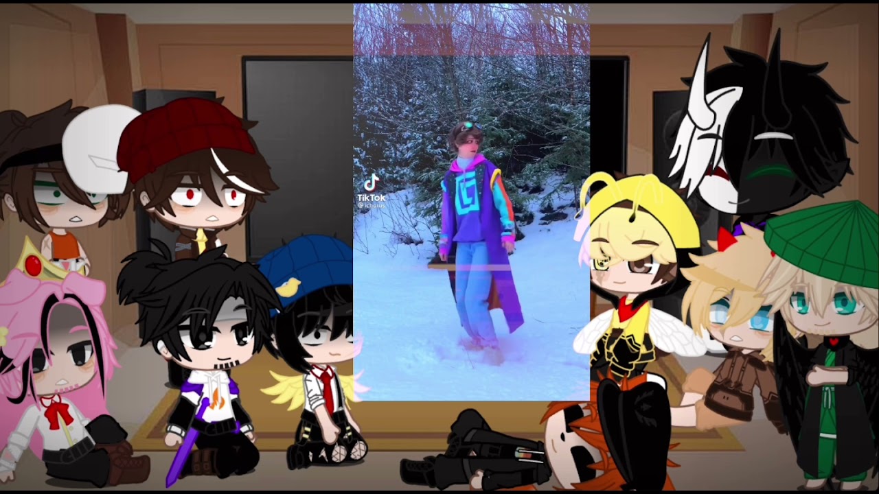 Mcyt reacts to karl part 7