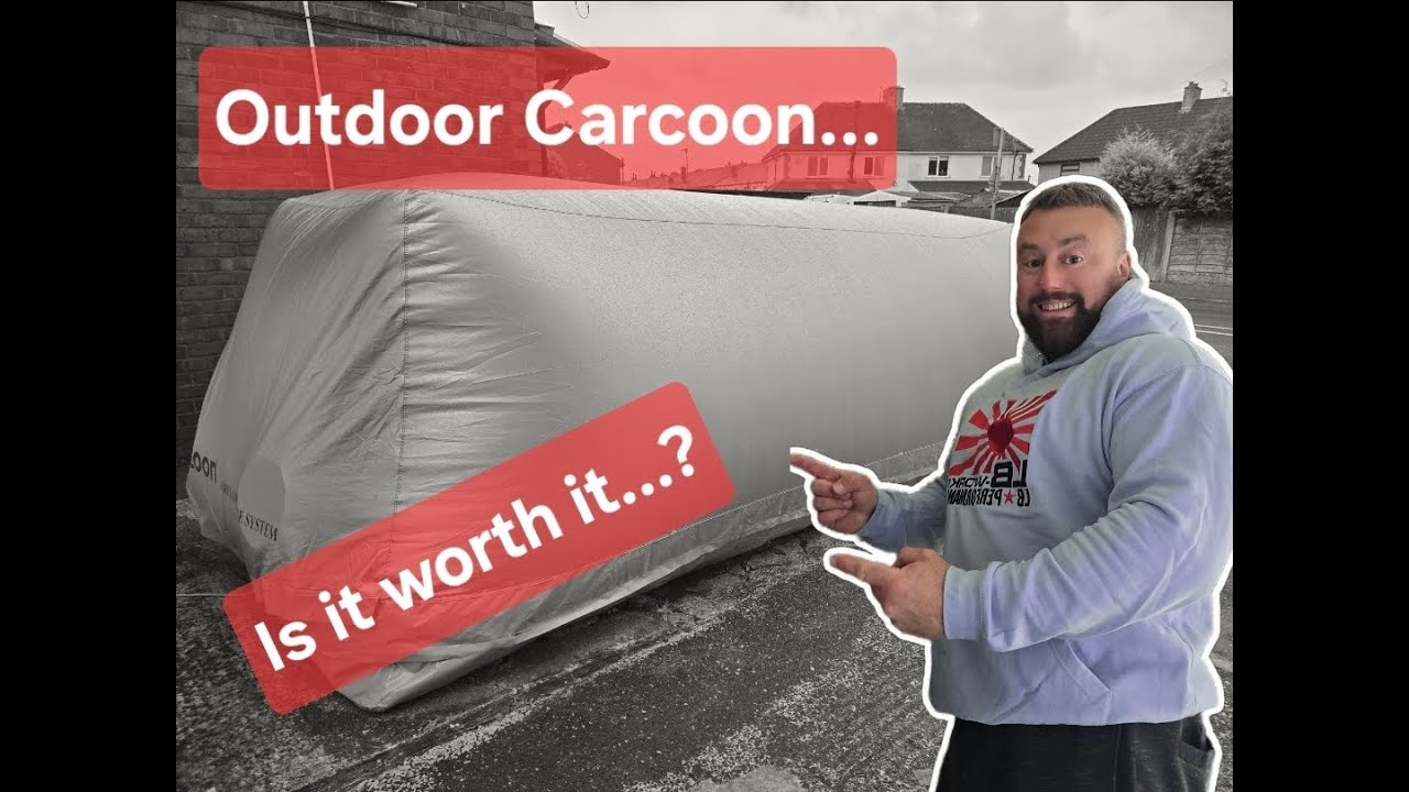 Outdoor Carcoon Review - Is it worth the money...?