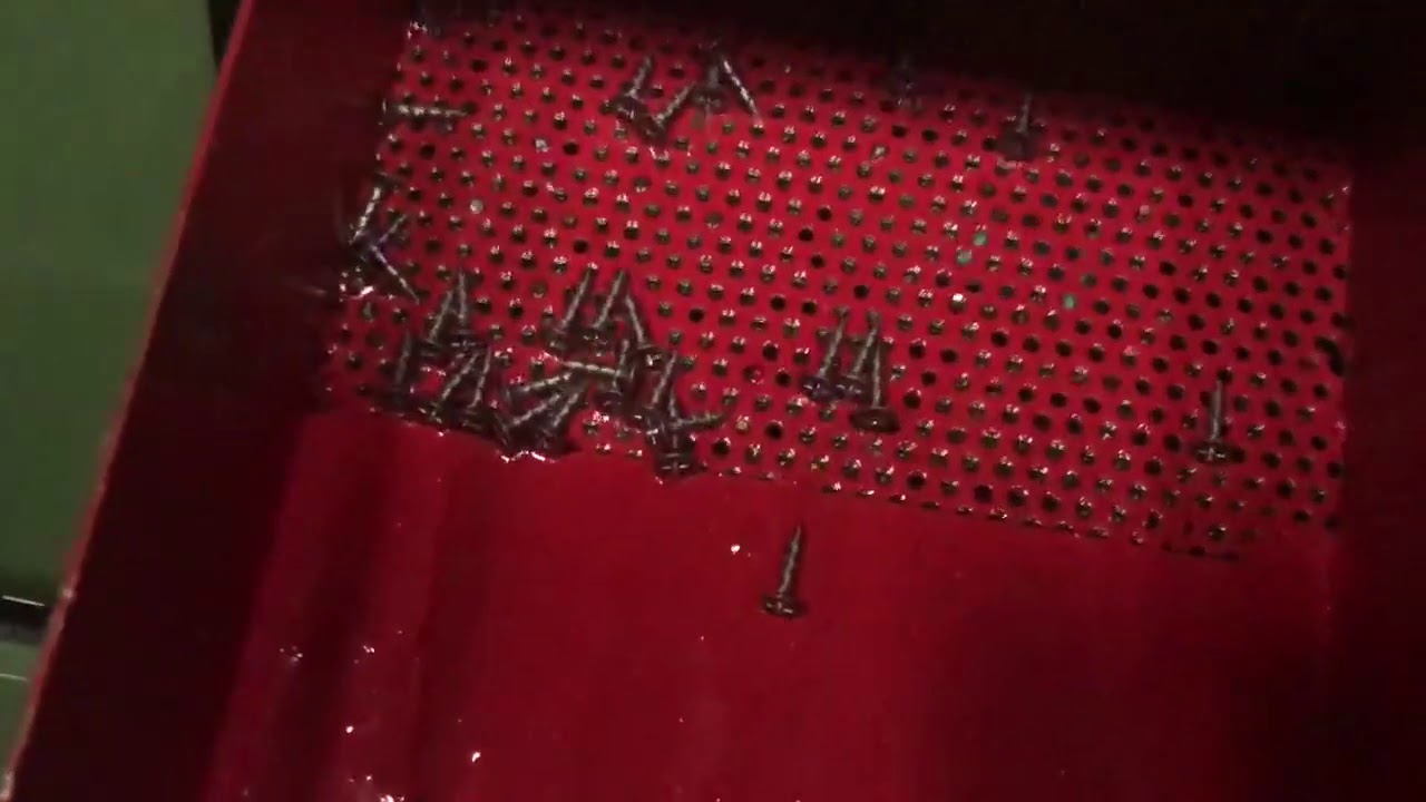 THREAD ROLLING MACHINE