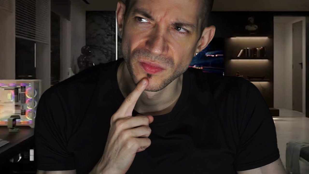 ASMR Inaudible Unintelligible Mouth Sounds For Autistic people