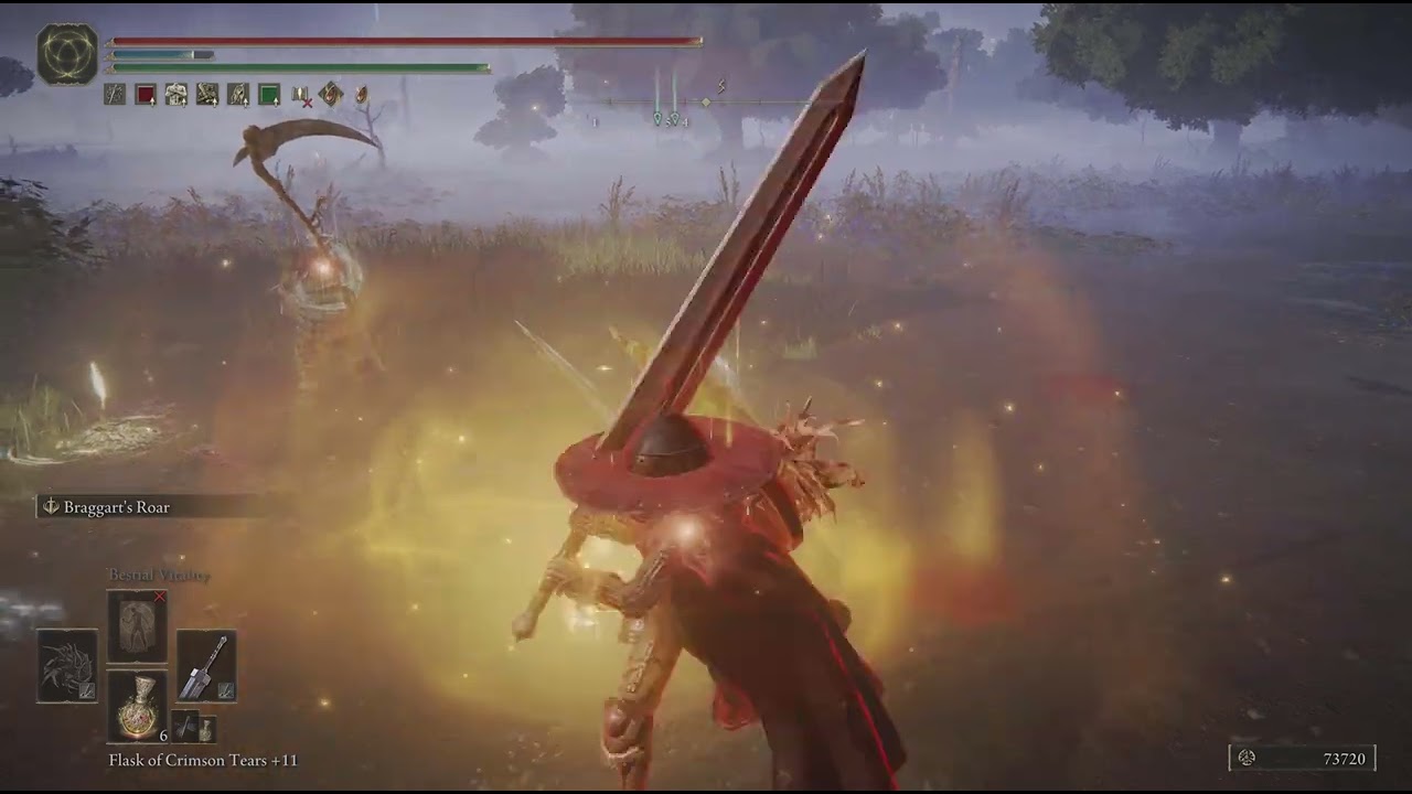 Elden Ring Invasions PvP - 2v2 vs Skanchunter42