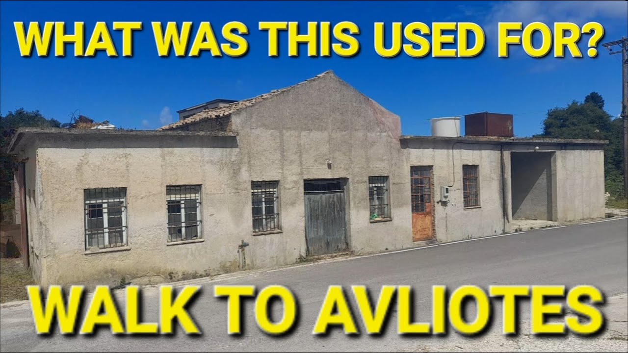 Agios San Stefanos - Tlog 3 - Walk to Avliotes 3rd May 2024