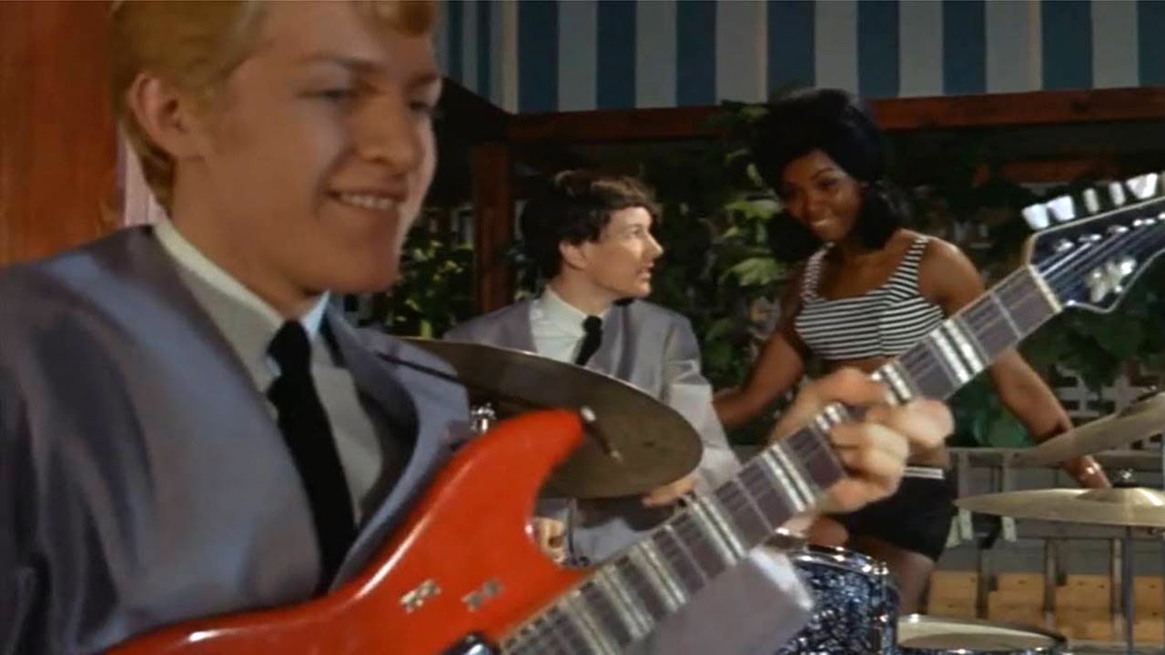 The Warriors - Don't Make Me Blue