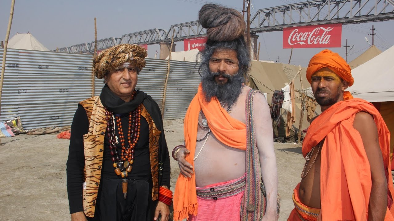 MahaKumbh Allahabad  2013 Part 2 Shot by Firoze  Shakir