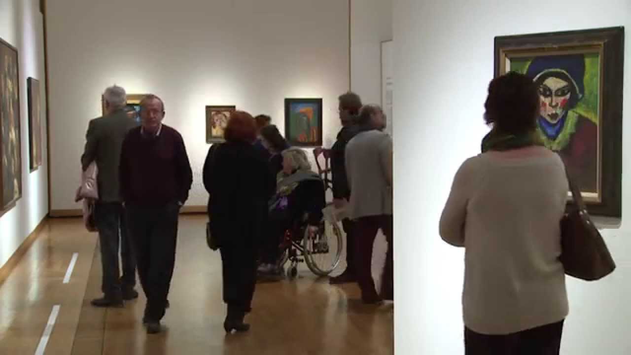 Bayern: Buchheim Museum zeigt Expressionismus von Weltrang
