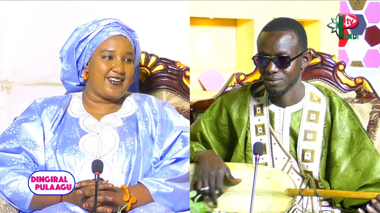 DINGIRAL PULAAGU invité Moussa BA