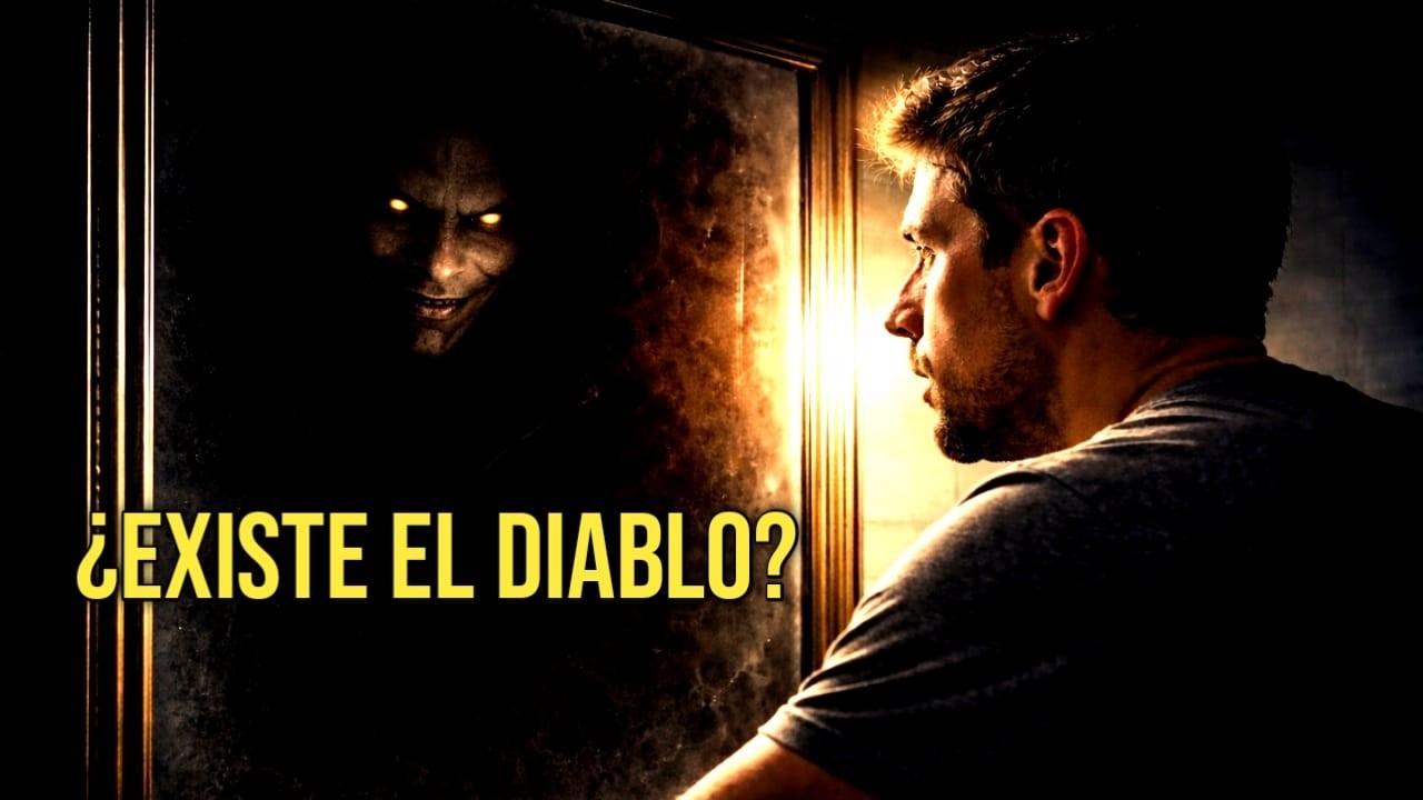 ¿EL MAL NO ES OBRA DEL DIABLO? ENTONCES, ¿DE QUIÉN ES?