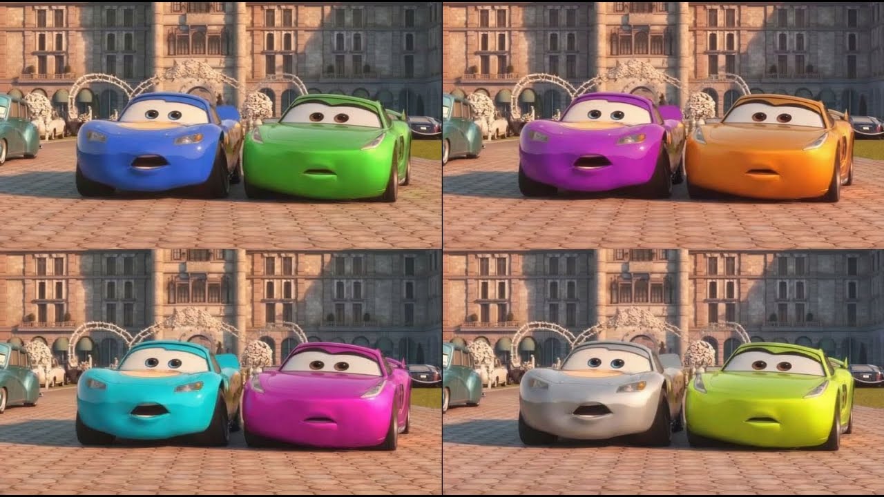Lightning McQueen Eater - Coffin Dance Song (COVER)