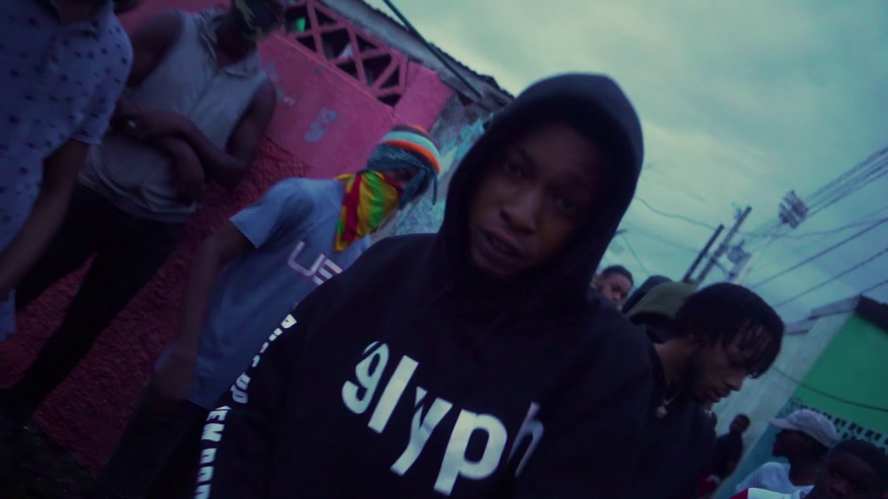 9Lyph X Damiithastylist - Evil season (Official Video)