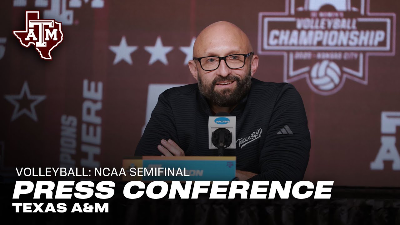NCAA Semifinal Press Conference: Jamie Morrison, Kyndal Stowers, Ifenna Cos-Okpalla, Logan Lednicky