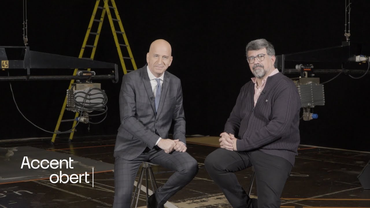 La Fundació .cat es transforma en Accent Obert