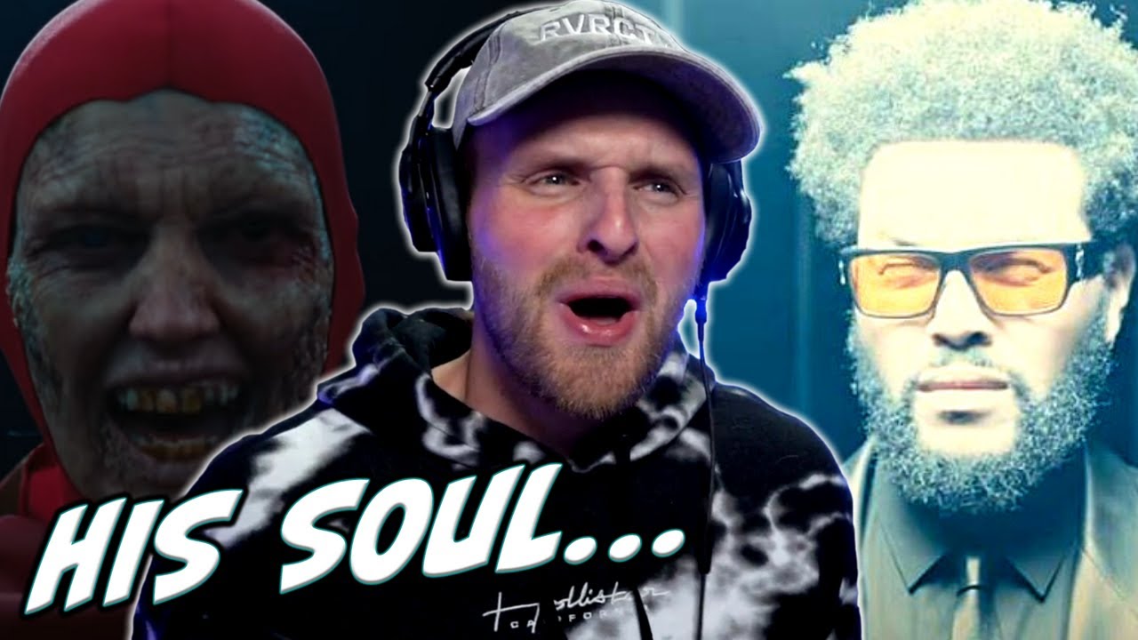 IT BEGINS.. The Weeknd - Sacrifice REACTION | Music Video