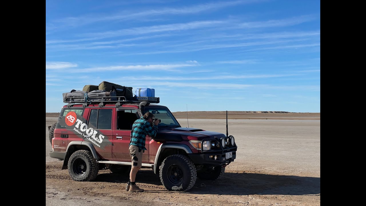 Unlocking the Ultimate Adventure: 48 Tools for Alice to Finke Desert Race