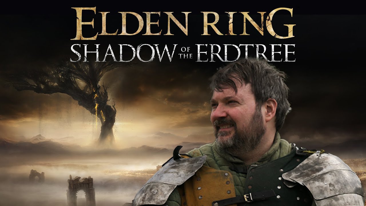 My First Thoughts on Elden Rings DLC | Brandon Sandersons Elden Ring Highlights - Part 1