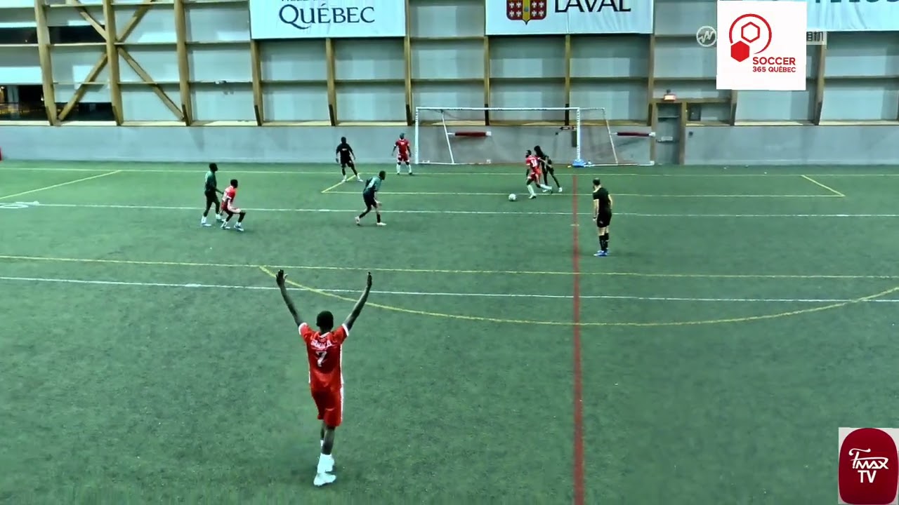 🔥 FC TERANGA vs GALACTICS 221 🔥Du rythme.⚽ Passion-Fierté-Identité.Bienvenue dans la Ligue d’Élite.