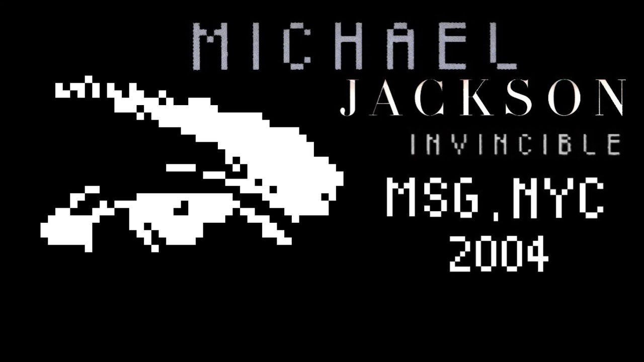 HEARTBREAKER | SCREAM | Michael Jackson’s Invincible World Tour | LIVE: MSG 2004, New York City