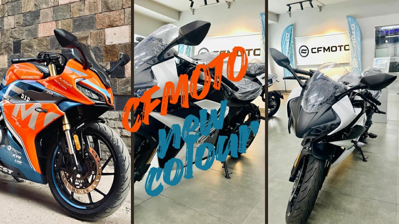 নতুন CF Moto Bike দেখার কথা ছিল… কিন্তু দিনটা শেষ হলো দুঃসংবাদে 💔