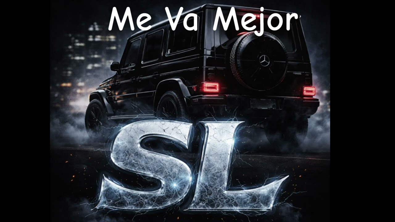Me Va Mejor- Sergio Lopezz