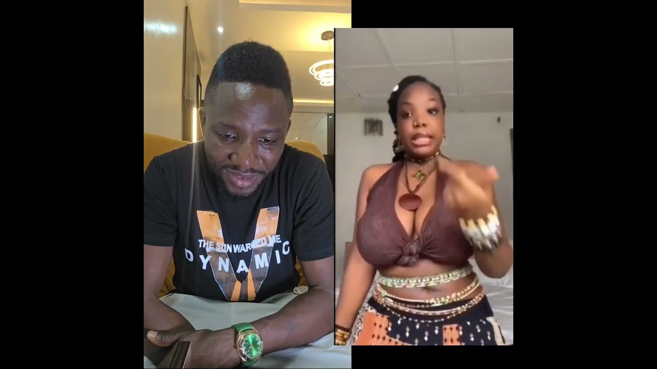Sometimes we dont know what these women want