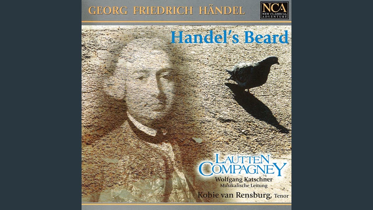 Rodrigo, HWV 5: Passacaglia