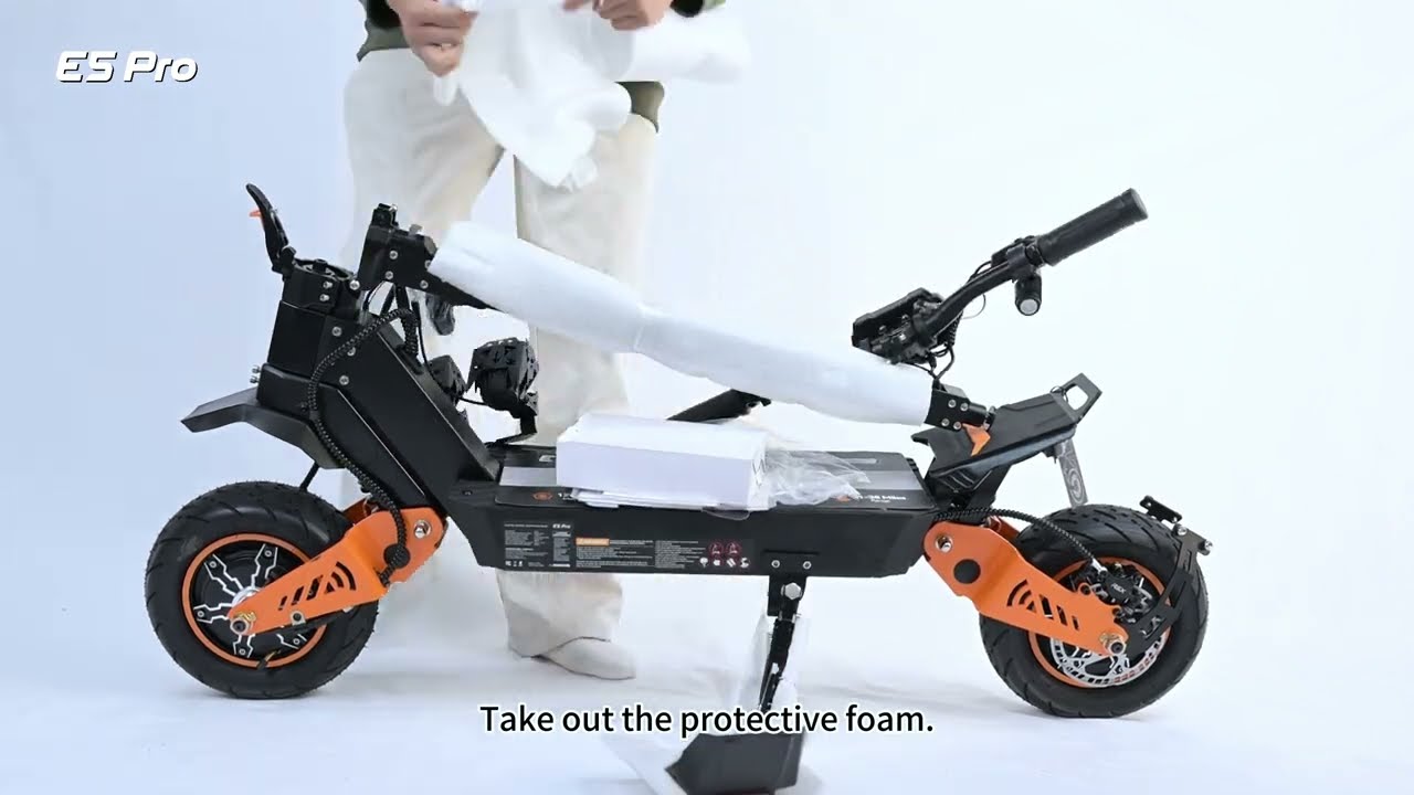 E5 Pro Installation Video