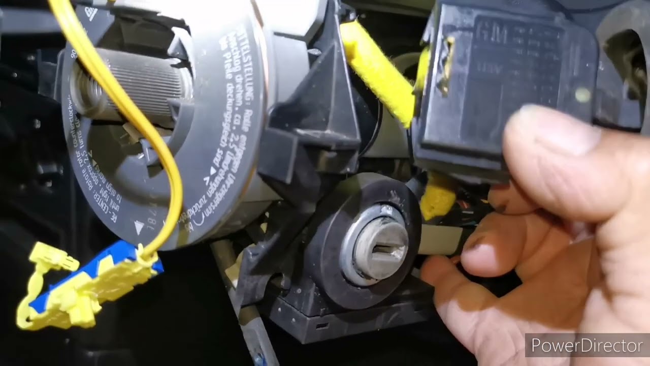 Holden astra 2000 Z18XE mass air   flow sensor P0100 part 3