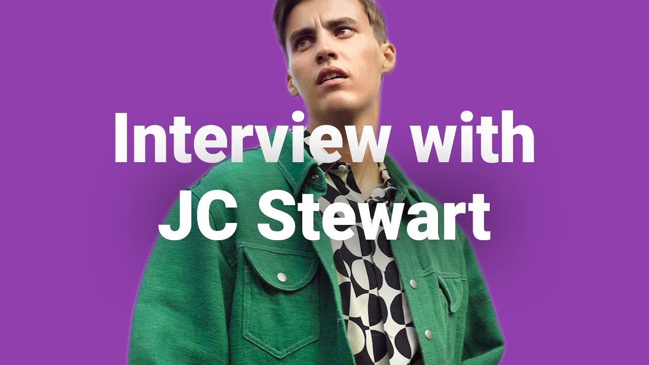 JC Stewart tells us why he has dubbed himself a 'Professional Sad Boy' - on XITE
