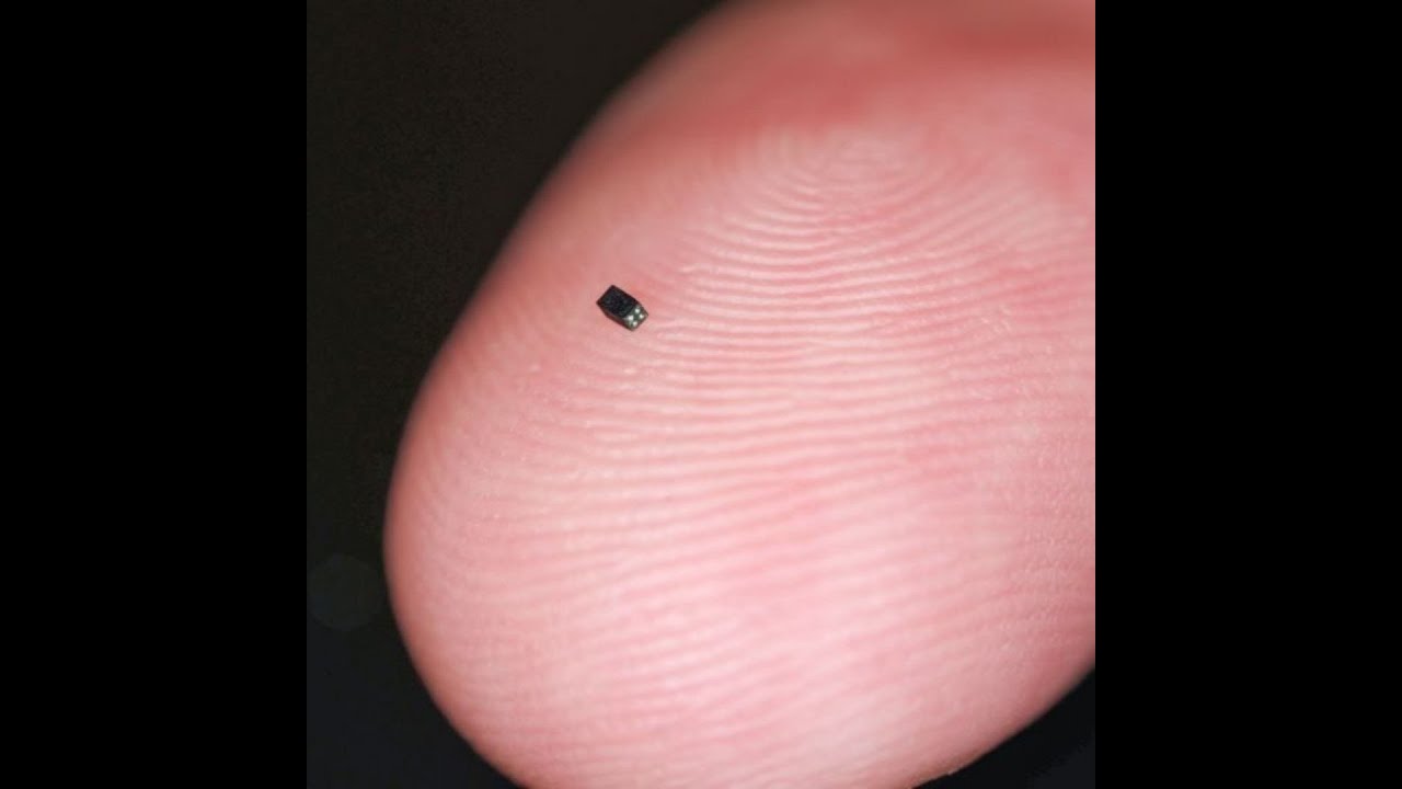 What Is Smart Dust? The Illumanti Greatest Secret!
