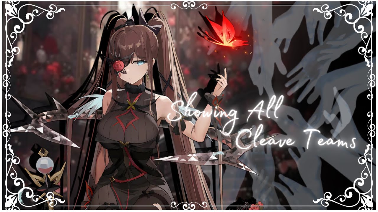How to Draft Every Cleave Team for RTA (Pursuit Season) | [Cleave Guide]