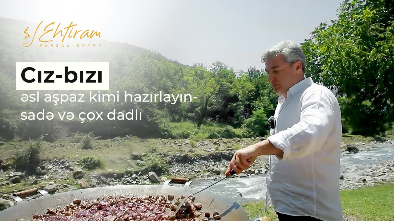 CIZ-BIZ | the story of one picnic in the mountains