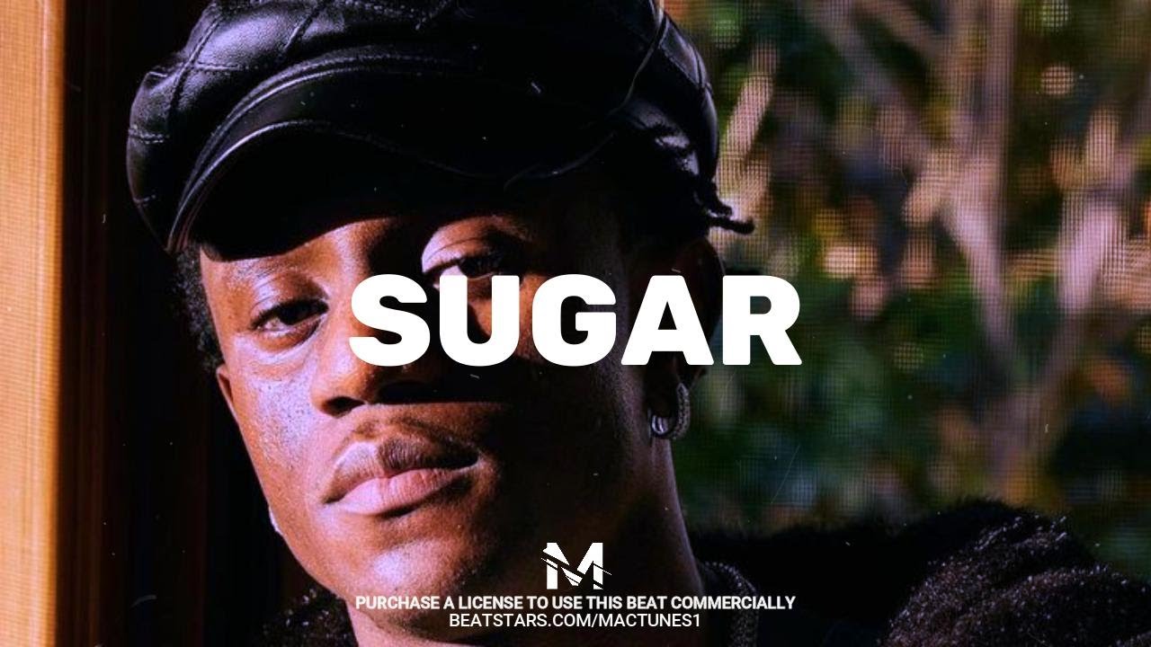 Oxlade X Victony X Omah Lay X Serotonin  type beat – "SUGAR" | Romantic afrobeat type beat 2026
