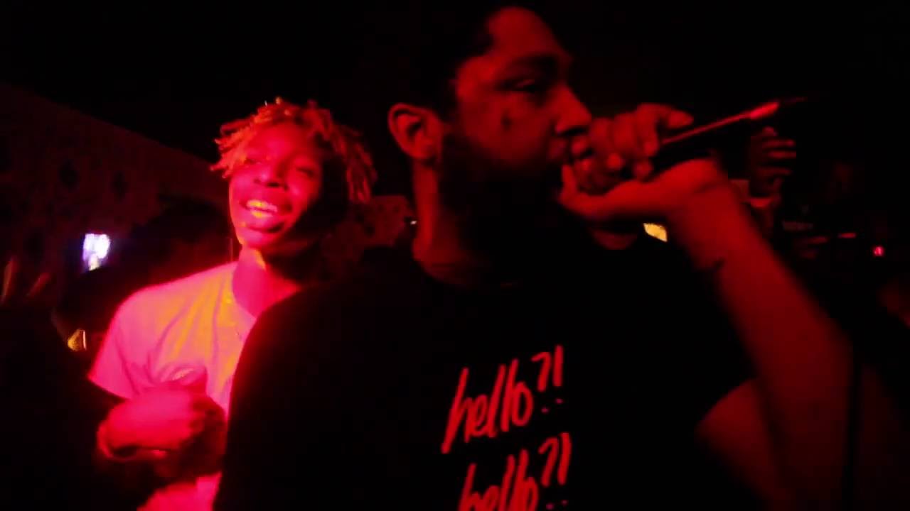 CarryOut LivDC KEY! CHAZ French