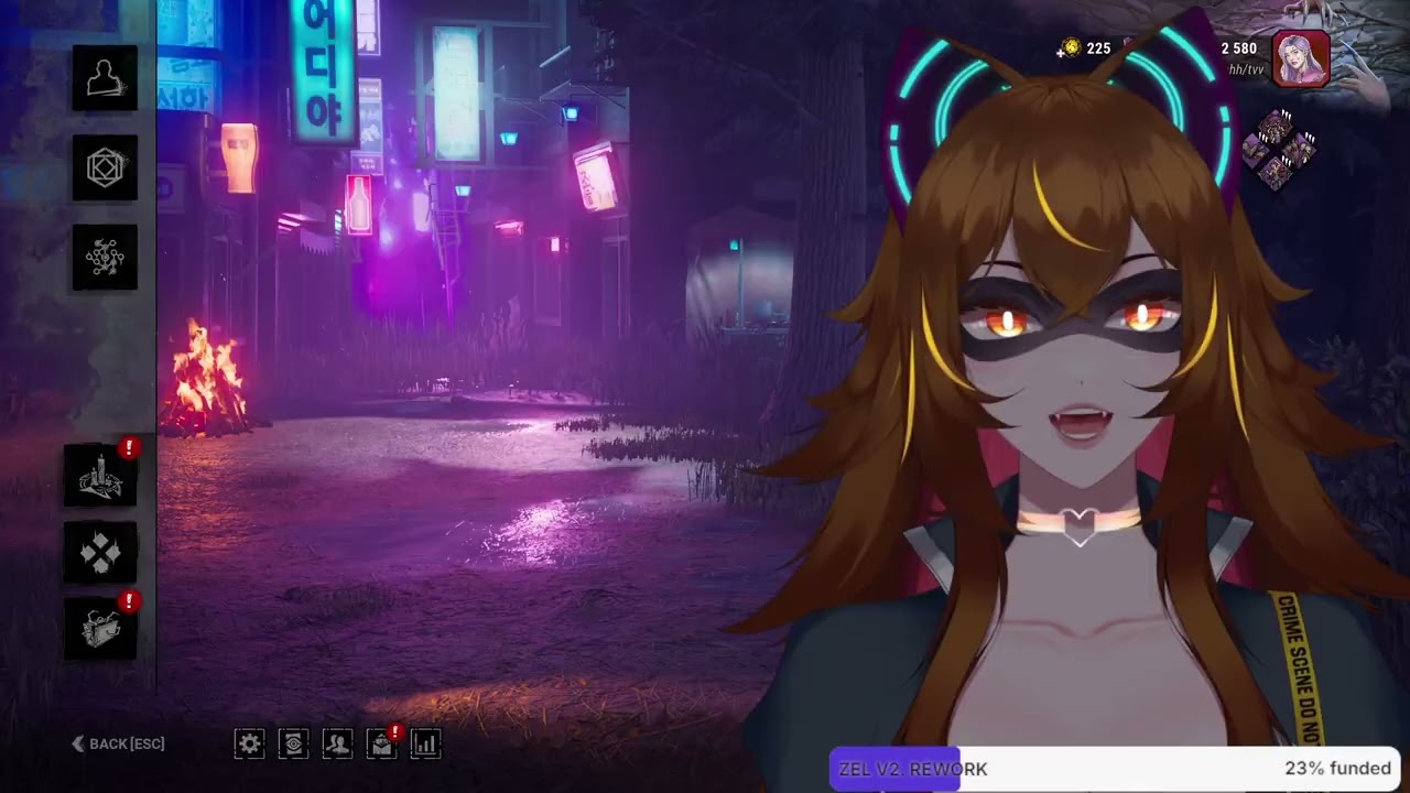 Trickster Rework gameplay + some other killers (VOD)