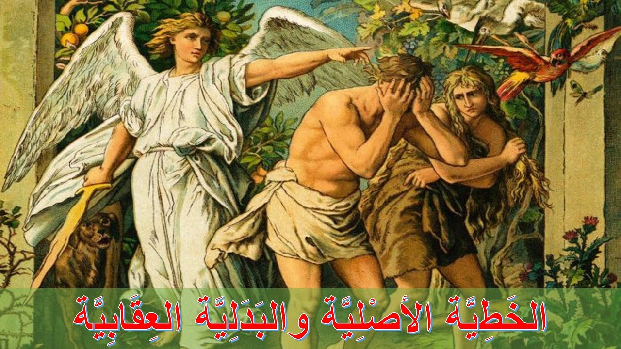 الخَطِيَّة الأصْلِيَّة والبَدَلِيَّة العِقَابِيَّة | الأخ وحيد برنامج الدليل: الحلقة 754