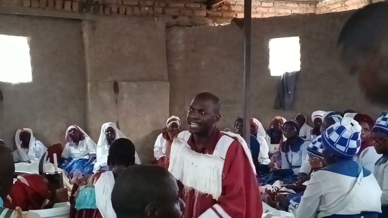 MHARIDZO ZION Aro